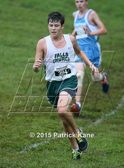 Thumbnail 2 in Monroe Parker Invitational photogallery.