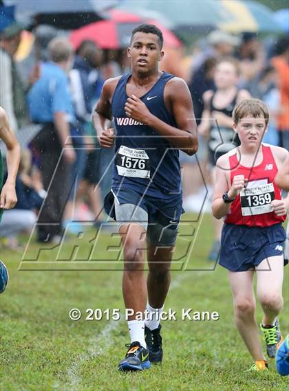Thumbnail 2 in Monroe Parker Invitational photogallery.