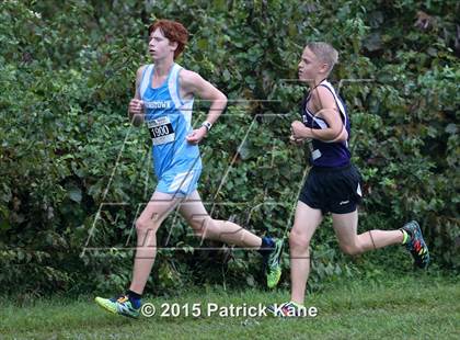 Thumbnail 1 in Monroe Parker Invitational photogallery.