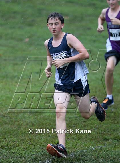 Thumbnail 1 in Monroe Parker Invitational photogallery.
