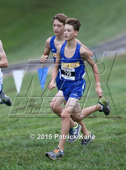 Thumbnail 2 in Monroe Parker Invitational photogallery.