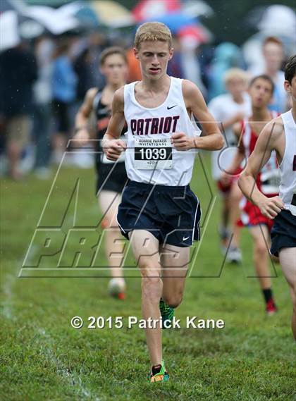 Thumbnail 3 in Monroe Parker Invitational photogallery.