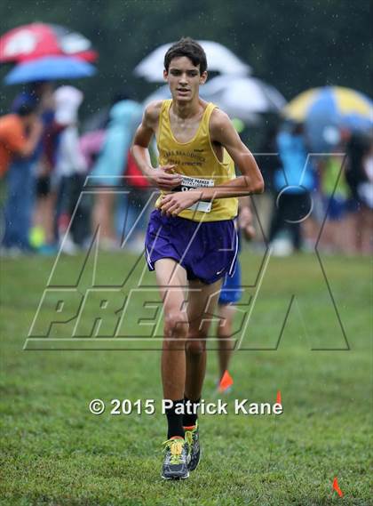 Thumbnail 2 in Monroe Parker Invitational photogallery.