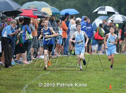 Thumbnail 1 in Monroe Parker Invitational photogallery.