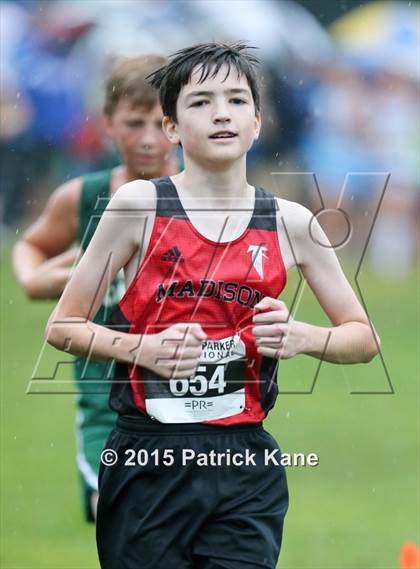 Thumbnail 2 in Monroe Parker Invitational photogallery.