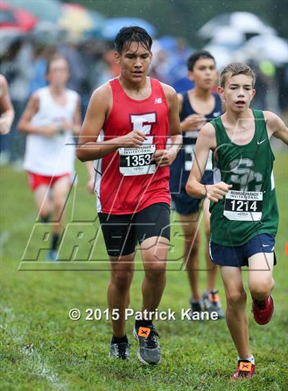 Thumbnail 2 in Monroe Parker Invitational photogallery.