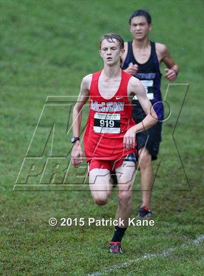 Thumbnail 3 in Monroe Parker Invitational photogallery.