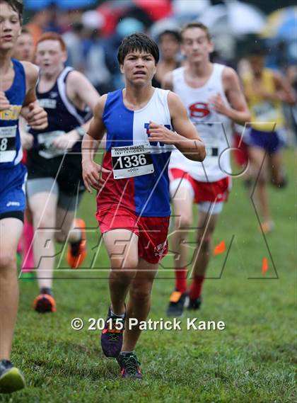 Thumbnail 1 in Monroe Parker Invitational photogallery.