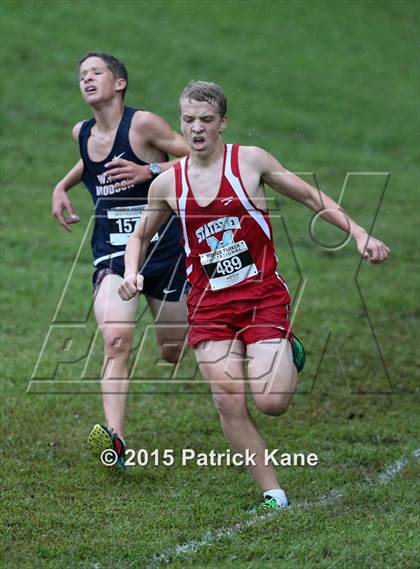 Thumbnail 2 in Monroe Parker Invitational photogallery.