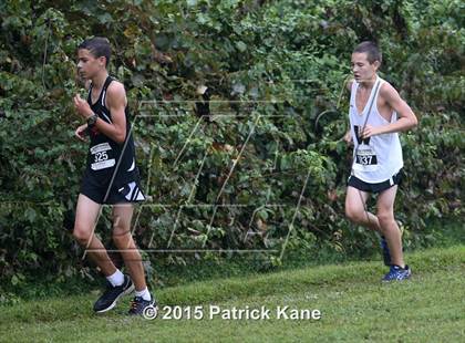 Thumbnail 3 in Monroe Parker Invitational photogallery.