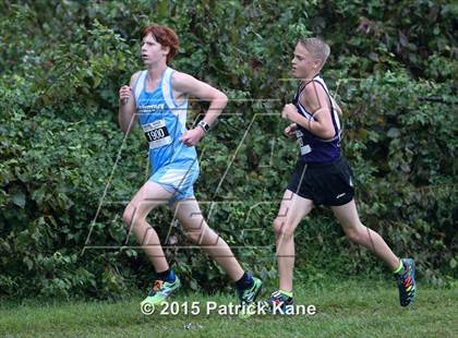 Thumbnail 3 in Monroe Parker Invitational photogallery.