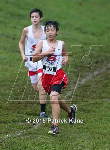 Thumbnail 2 in Monroe Parker Invitational photogallery.
