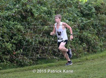 Thumbnail 2 in Monroe Parker Invitational photogallery.