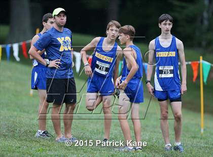 Thumbnail 1 in Monroe Parker Invitational photogallery.