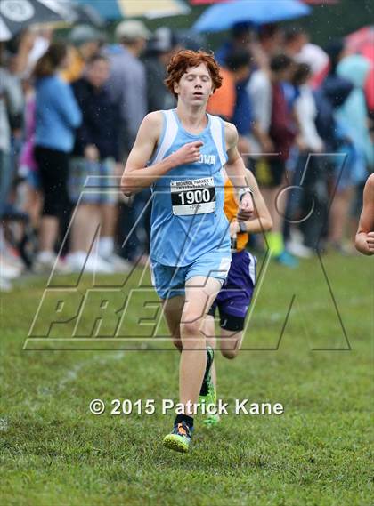 Thumbnail 3 in Monroe Parker Invitational photogallery.