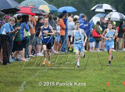 Thumbnail 3 in Monroe Parker Invitational photogallery.
