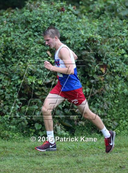 Thumbnail 1 in Monroe Parker Invitational photogallery.