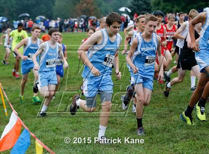 Thumbnail 1 in Monroe Parker Invitational photogallery.