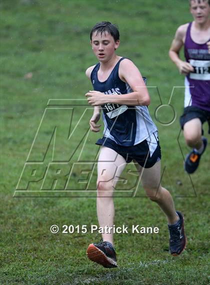 Thumbnail 3 in Monroe Parker Invitational photogallery.