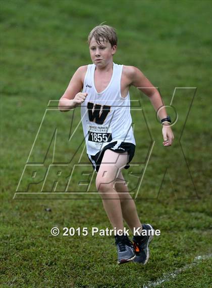 Thumbnail 3 in Monroe Parker Invitational photogallery.