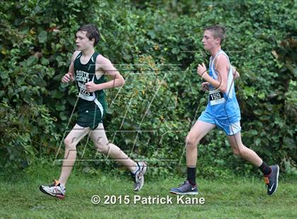 Thumbnail 1 in Monroe Parker Invitational photogallery.