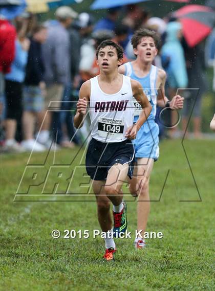 Thumbnail 3 in Monroe Parker Invitational photogallery.