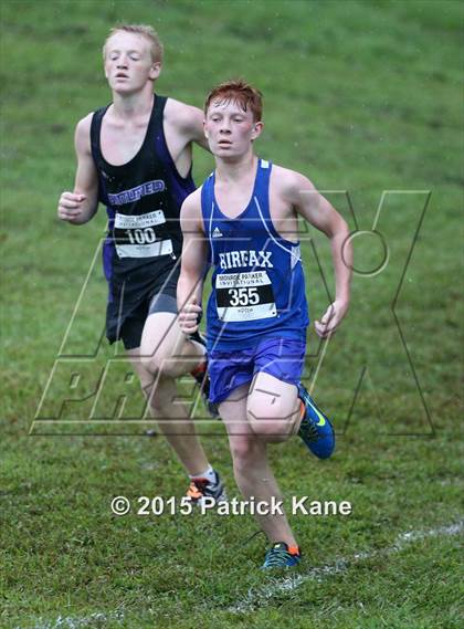 Thumbnail 3 in Monroe Parker Invitational photogallery.
