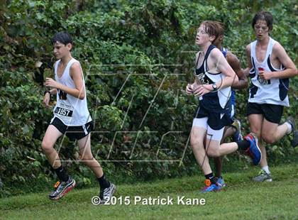 Thumbnail 2 in Monroe Parker Invitational photogallery.