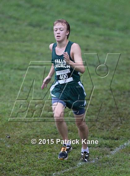 Thumbnail 3 in Monroe Parker Invitational photogallery.