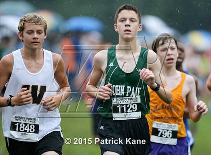 Thumbnail 3 in Monroe Parker Invitational photogallery.