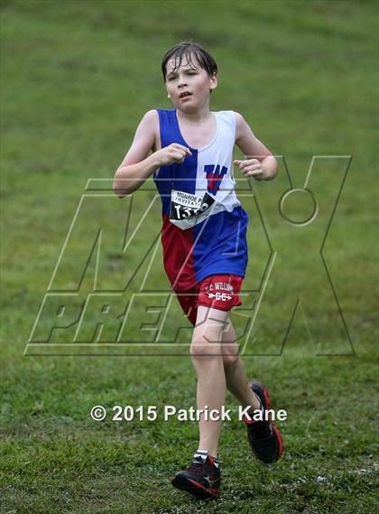 Thumbnail 2 in Monroe Parker Invitational photogallery.