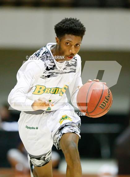 Thumbnail 3 in Jamestown vs Bethel  (Iverson Holiday Crossover Showcase) photogallery.