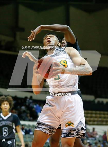 Thumbnail 3 in Jamestown vs Bethel  (Iverson Holiday Crossover Showcase) photogallery.