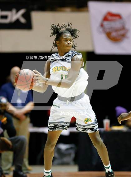 Thumbnail 3 in Jamestown vs Bethel  (Iverson Holiday Crossover Showcase) photogallery.