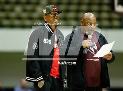 Thumbnail 1 in Jamestown vs Bethel  (Iverson Holiday Crossover Showcase) photogallery.