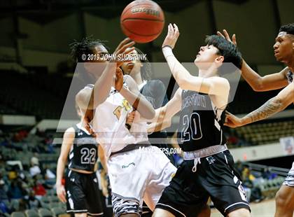 Thumbnail 2 in Jamestown vs Bethel  (Iverson Holiday Crossover Showcase) photogallery.