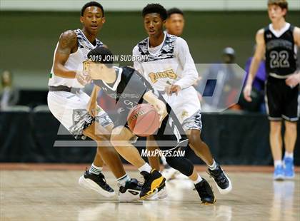 Thumbnail 1 in Jamestown vs Bethel  (Iverson Holiday Crossover Showcase) photogallery.