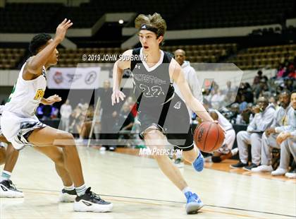 Thumbnail 3 in Jamestown vs Bethel  (Iverson Holiday Crossover Showcase) photogallery.