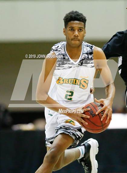 Thumbnail 1 in Jamestown vs Bethel  (Iverson Holiday Crossover Showcase) photogallery.