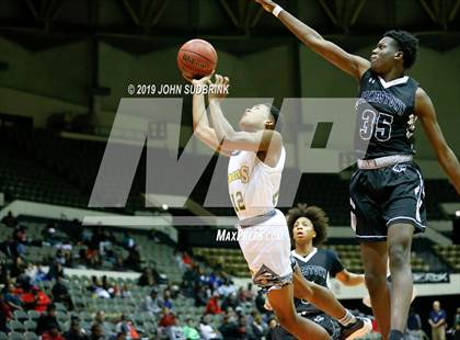 Thumbnail 2 in Jamestown vs Bethel  (Iverson Holiday Crossover Showcase) photogallery.