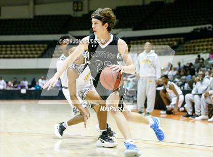 Thumbnail 1 in Jamestown vs Bethel  (Iverson Holiday Crossover Showcase) photogallery.