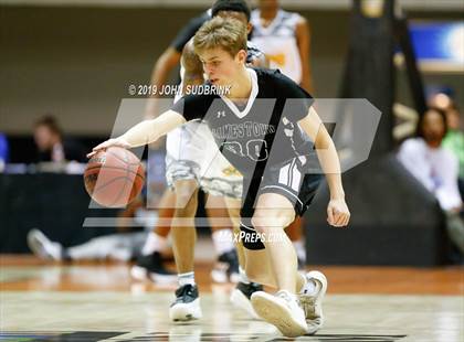 Thumbnail 2 in Jamestown vs Bethel  (Iverson Holiday Crossover Showcase) photogallery.