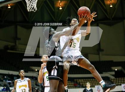 Thumbnail 3 in Jamestown vs Bethel  (Iverson Holiday Crossover Showcase) photogallery.