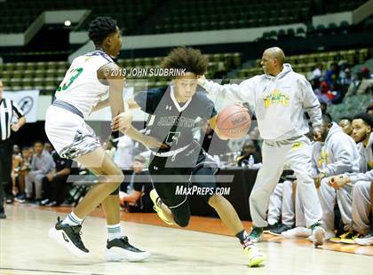 Thumbnail 1 in Jamestown vs Bethel  (Iverson Holiday Crossover Showcase) photogallery.