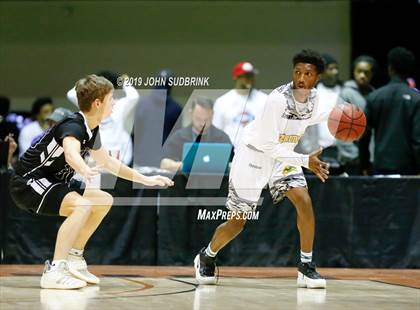 Thumbnail 3 in Jamestown vs Bethel  (Iverson Holiday Crossover Showcase) photogallery.
