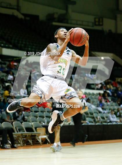 Thumbnail 1 in Jamestown vs Bethel  (Iverson Holiday Crossover Showcase) photogallery.