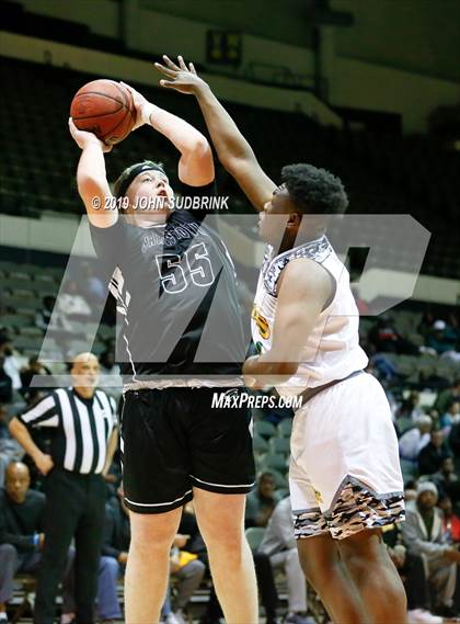 Thumbnail 3 in Jamestown vs Bethel  (Iverson Holiday Crossover Showcase) photogallery.