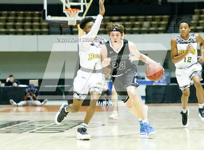 Thumbnail 3 in Jamestown vs Bethel  (Iverson Holiday Crossover Showcase) photogallery.