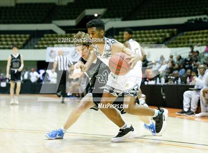 Thumbnail 2 in Jamestown vs Bethel  (Iverson Holiday Crossover Showcase) photogallery.