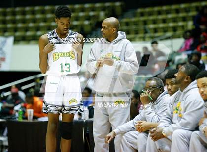 Thumbnail 2 in Jamestown vs Bethel  (Iverson Holiday Crossover Showcase) photogallery.
